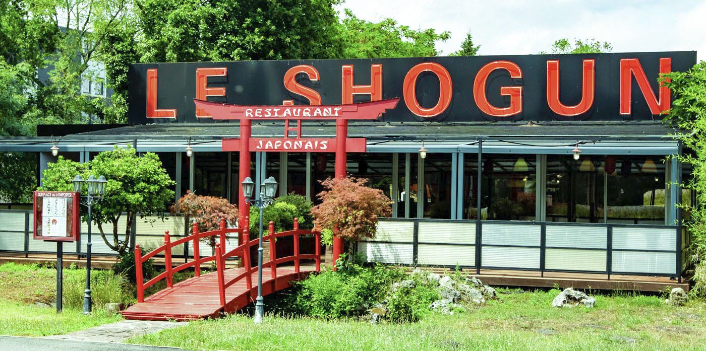 Le Shogun - restaurant japonais sur place ou à emporter - sushi makis - bordeaux Mérignac